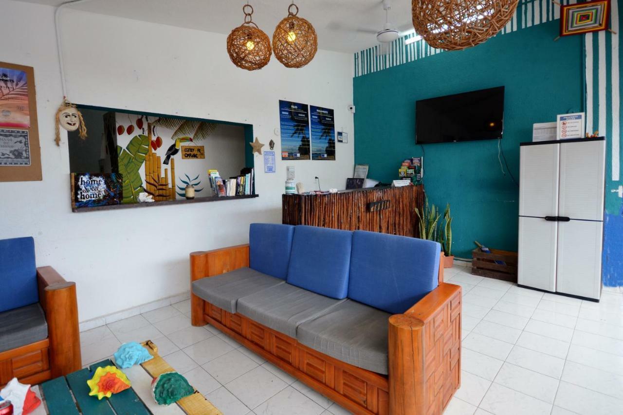 Hostel 6/15 Playa del Carmen Luaran gambar