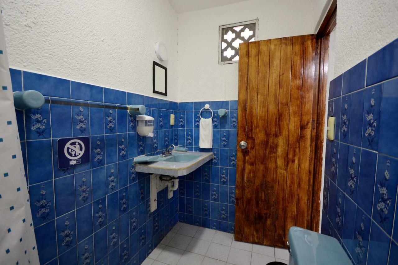 Hostel 6/15 Playa del Carmen Luaran gambar