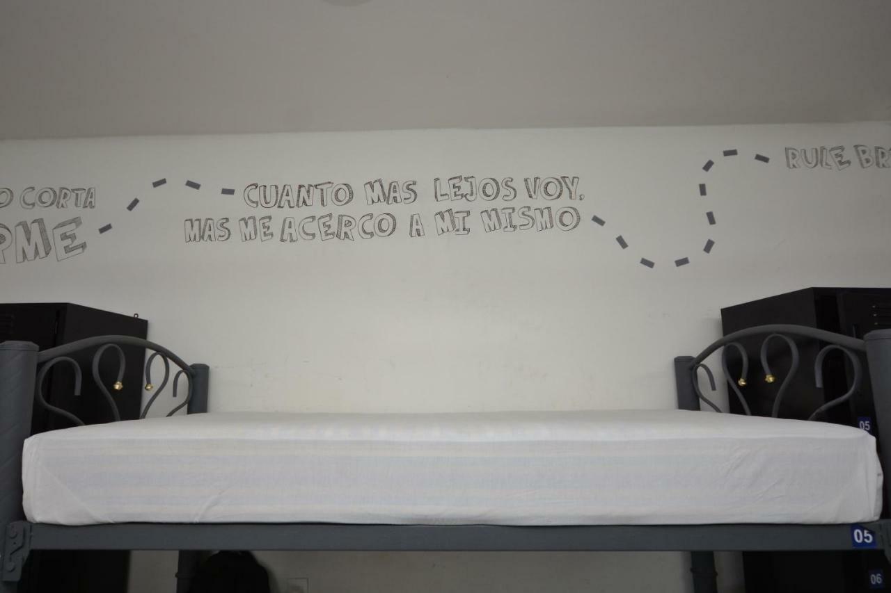 Hostel 6/15 Playa del Carmen Luaran gambar